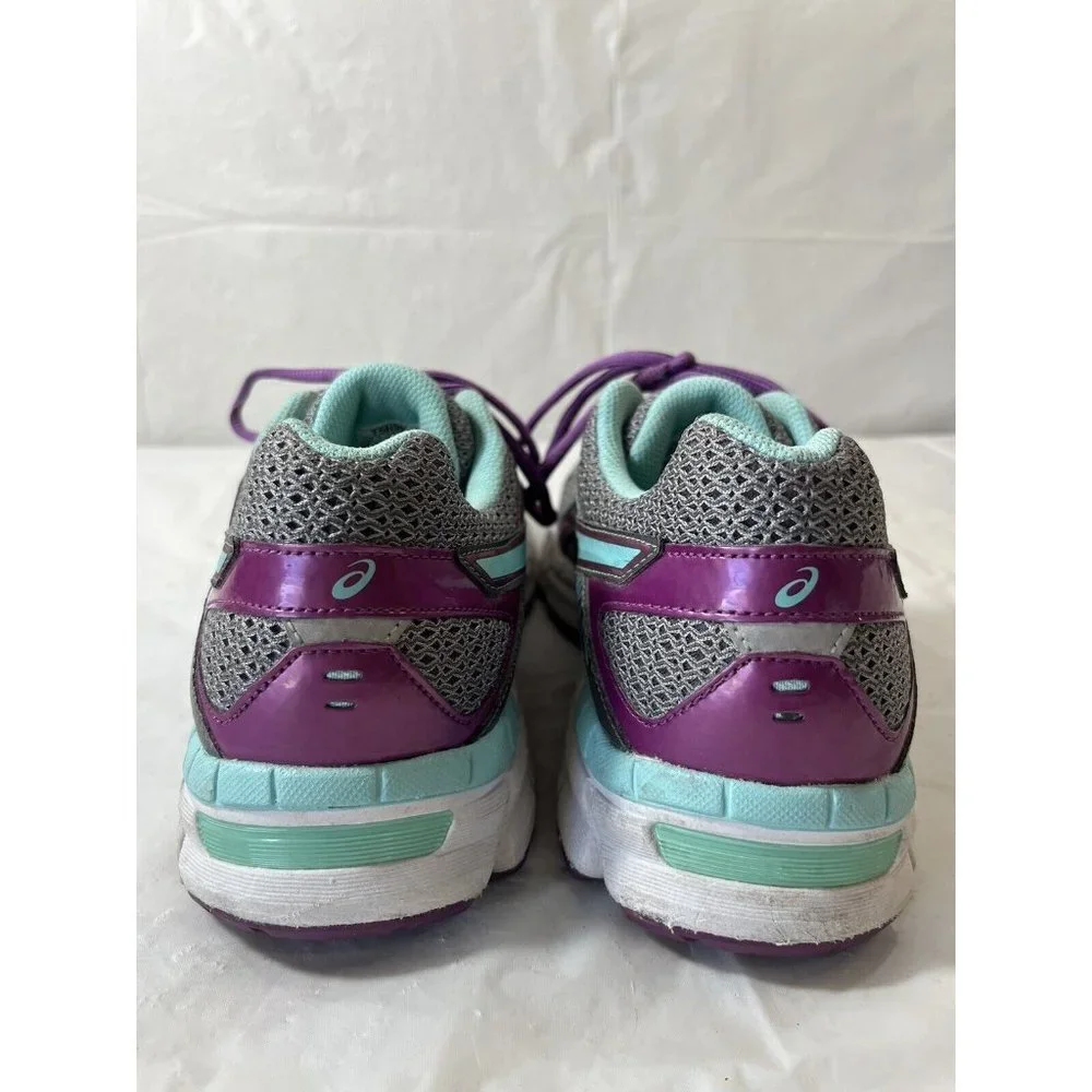 Asics Womens Gel Excite 3 T5B9N Gray Running Shoes Sneakers Size 11.5 - Picture 6 of 15